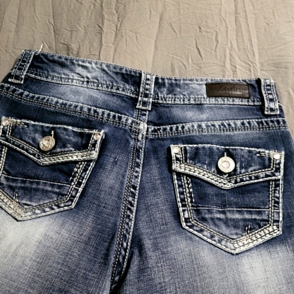 Ladies jeans